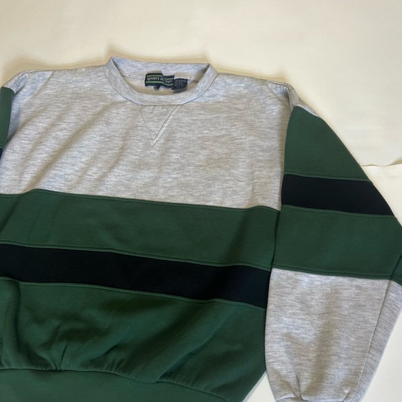 Vintage Striped Crewneck - Picture 2 of 4